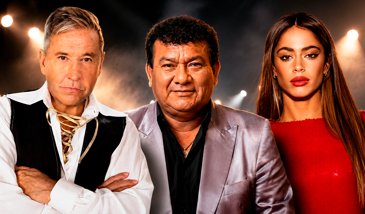 Conciertos en Lima 2026: entradas, fecha y lugar para Ricardo Montaner, Tini Stoessel, Norberto Vélez y más este fin de semana