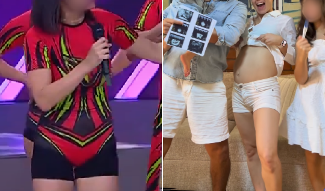 Exfigura reality anuncia su tercer embarazo junto a su novio tras alejarse de la TV: "Seguimos creciendo"