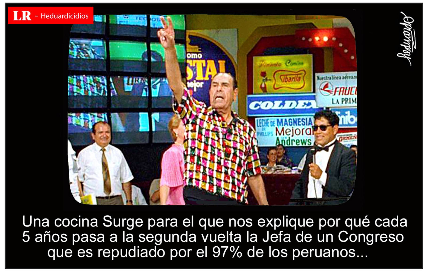Heduardicidio de hoy domingo 31 de mayo de 2026