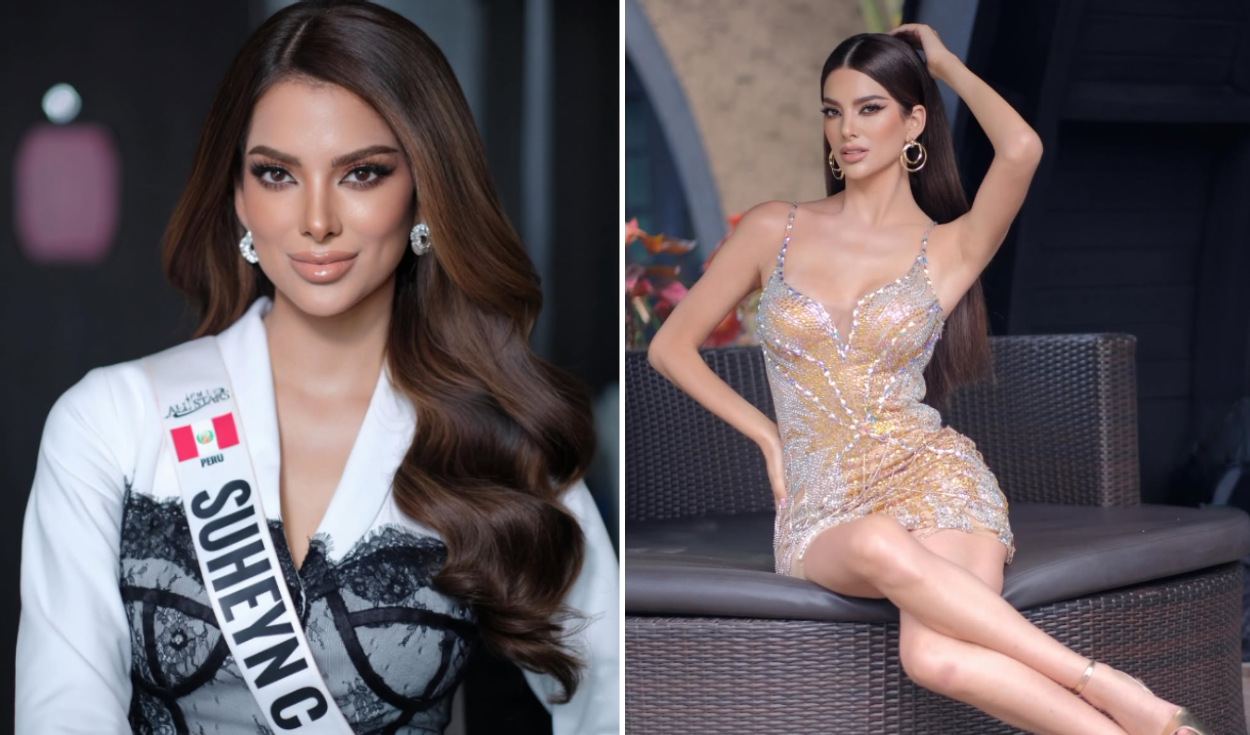 LINK oficial para votar por Suheyn Cipriani en el Miss Grand International All Stars 2026
