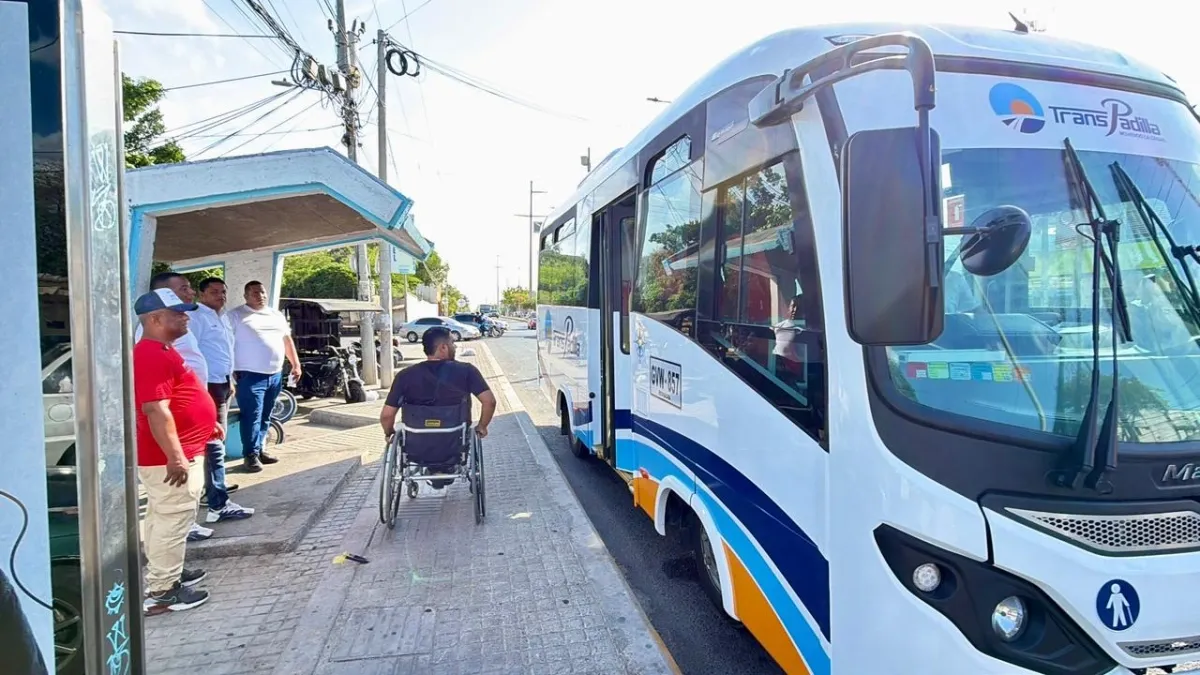 Riohacha estrena transporte público urbano tras más de dos décadas sin un sistema organizado; así entró a funcionar el servicio