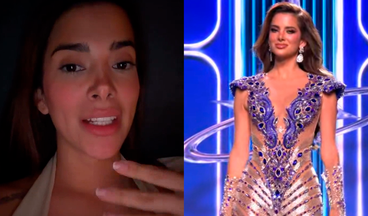 Suheyn Cipriani impacta al revelar difícil momento que vivió en la final del Miss Grand International All Stars 2026: "Vestido completamente roto"