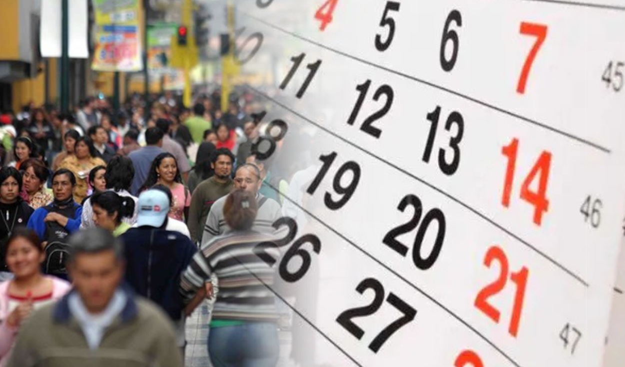 ¡Atención, trabajadores! Este es el próximo feriado nacional de junio, según el calendario oficial del Perú 2026: cae en fin de semana