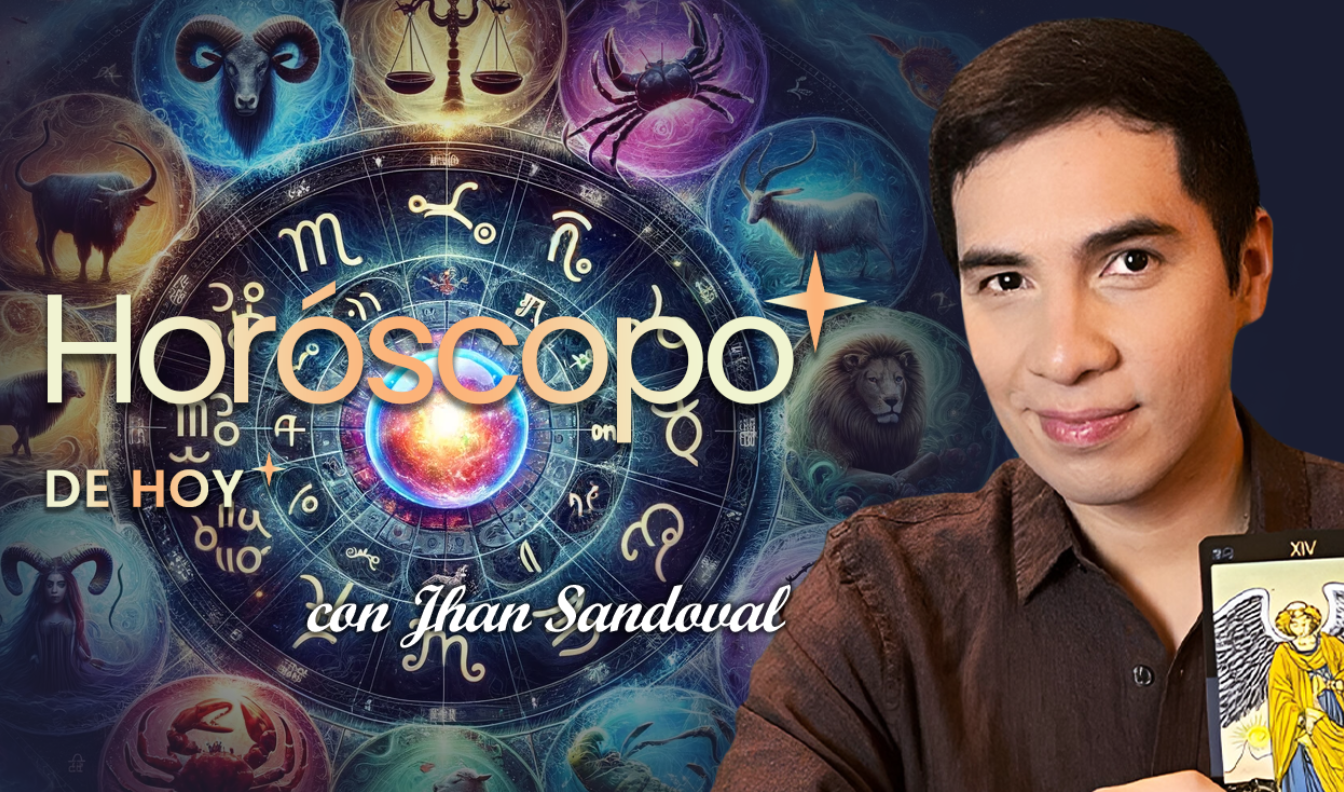➤ Descubre tu HORÓSCOPO DE HOY: qué te deparan los astros este domingo 31 de mayo, según Jhan Sandoval