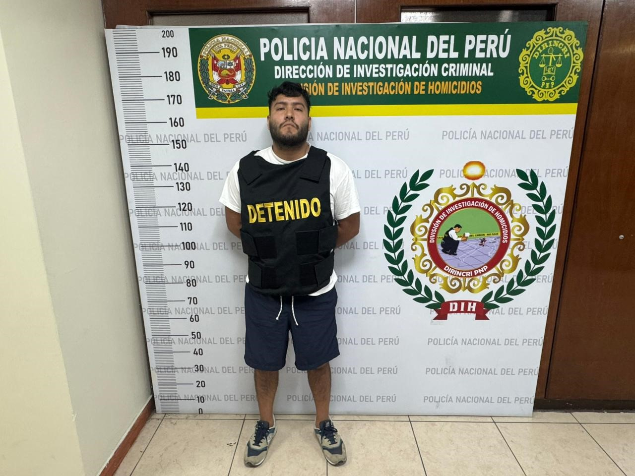 Cayó Rodo, presunto asesino de un agente de seguridad atacado en SMP