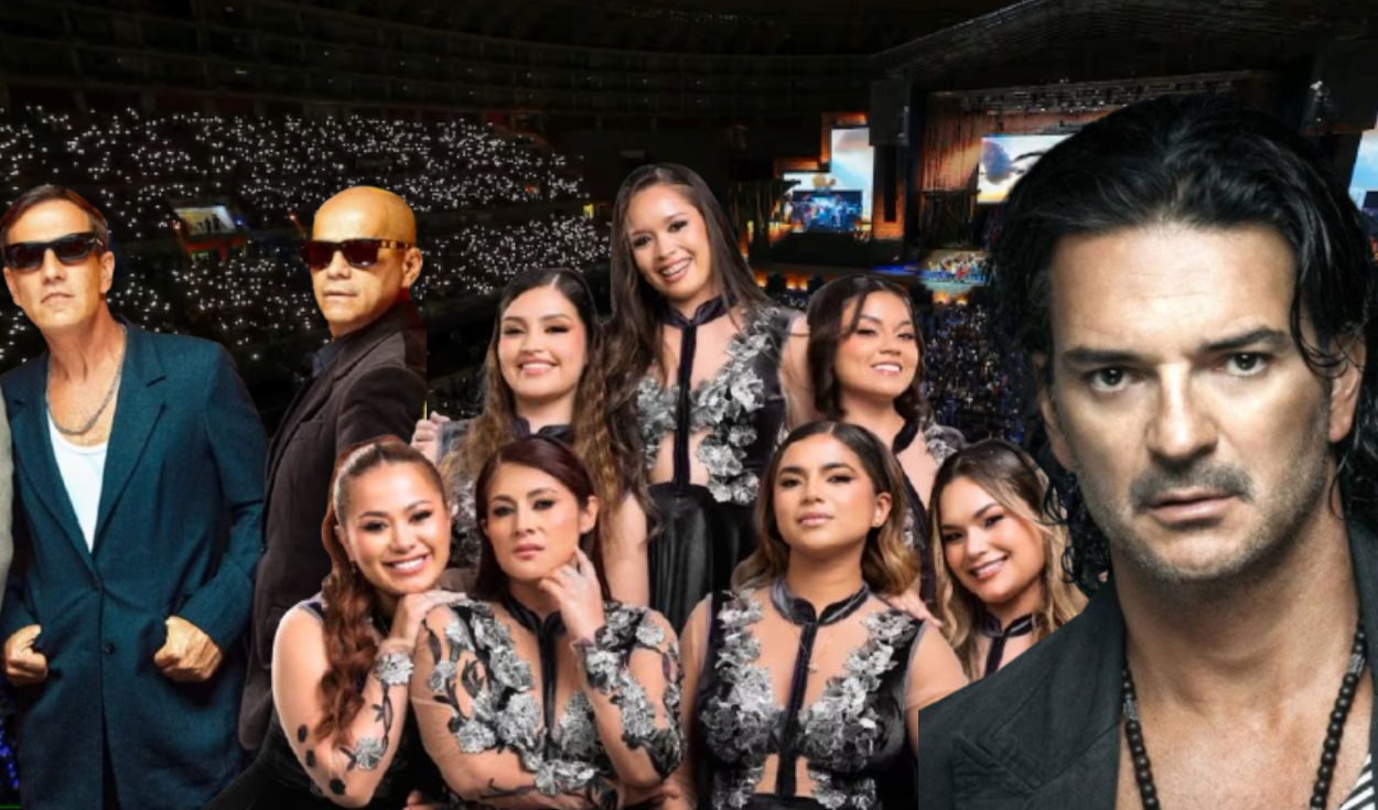 Conciertos de Junio en Perú 2026: fechas, horarios, precios y dónde comprar entradas para los próximos eventos musicales en Lima este mes
