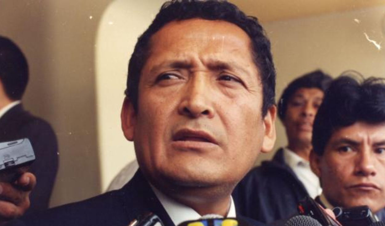 Absalón Vásquez asumirá como senador debiendo al Estado más de un millón de soles por reparación civil