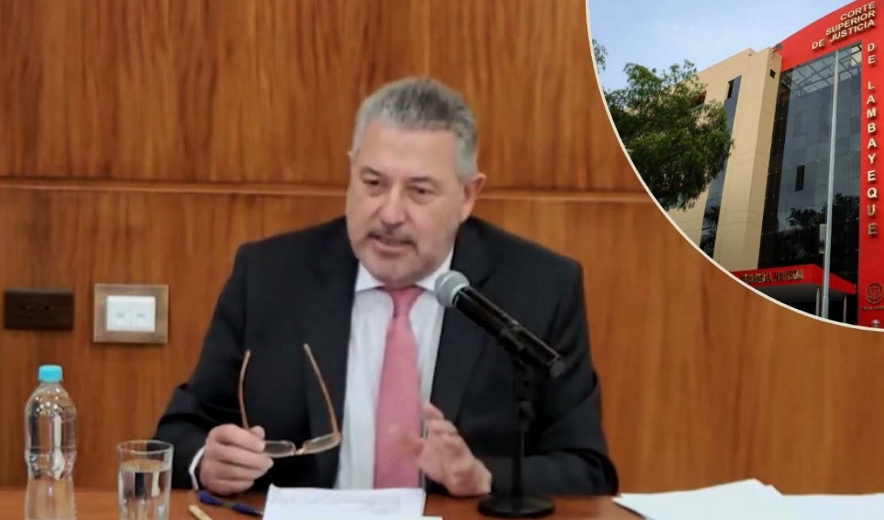 Corte de Lambayeque organiza conferencia internacional sobre precedente judicial